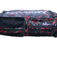 HK Army Rolling Gear Bag - Expand - Tropical Skull