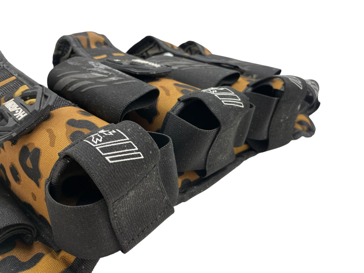 HK Army EJECT HARNESS - LEOPARD KING Paintball Pod Pack