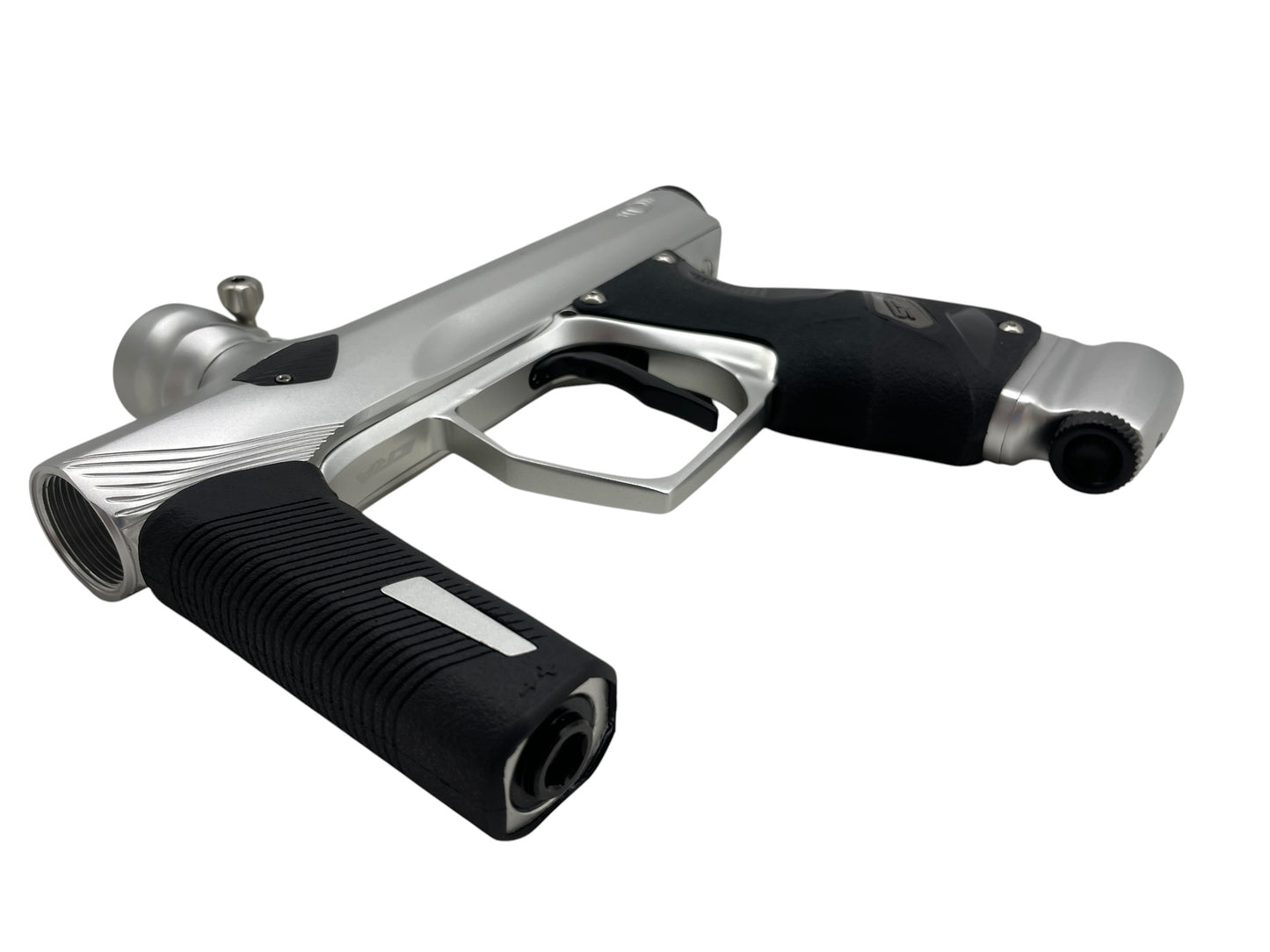 MINT Shocker Era Paintball Gun Silver