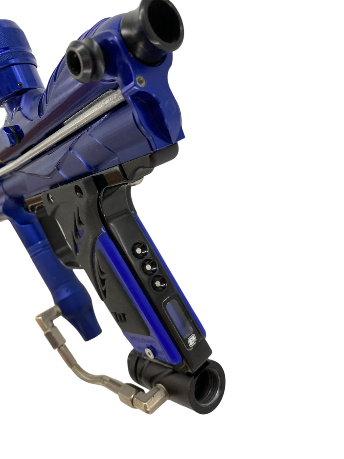 Karnivor Paintball Gun Autococker Blue