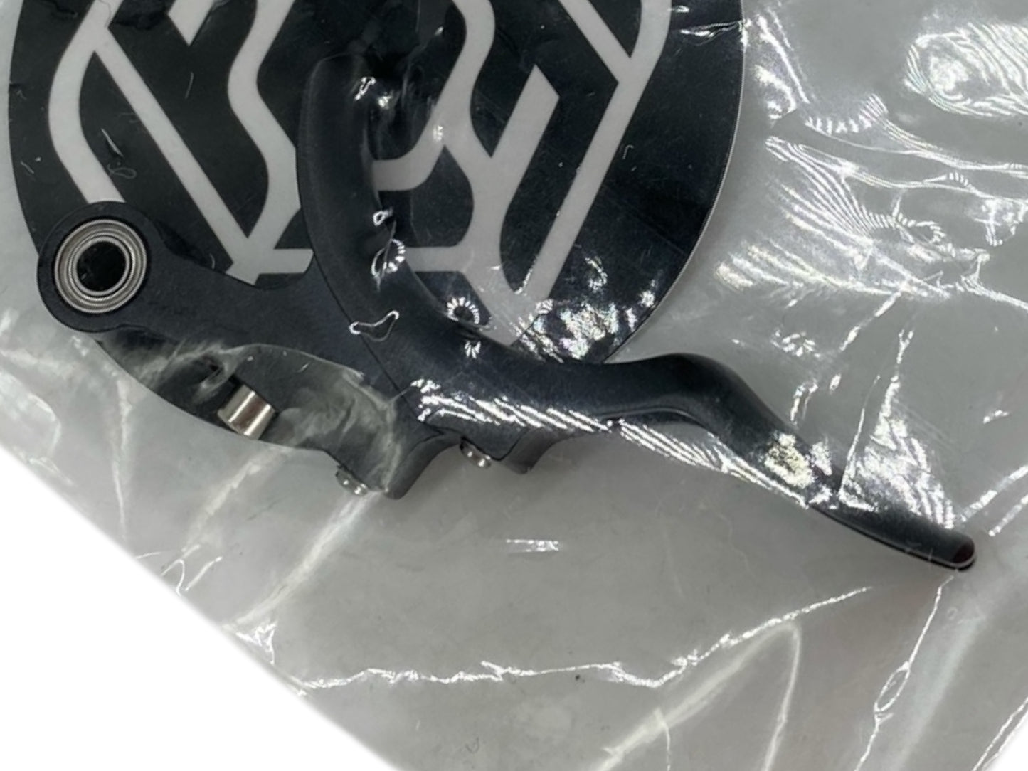 New Field One Trigger Black - Paintball