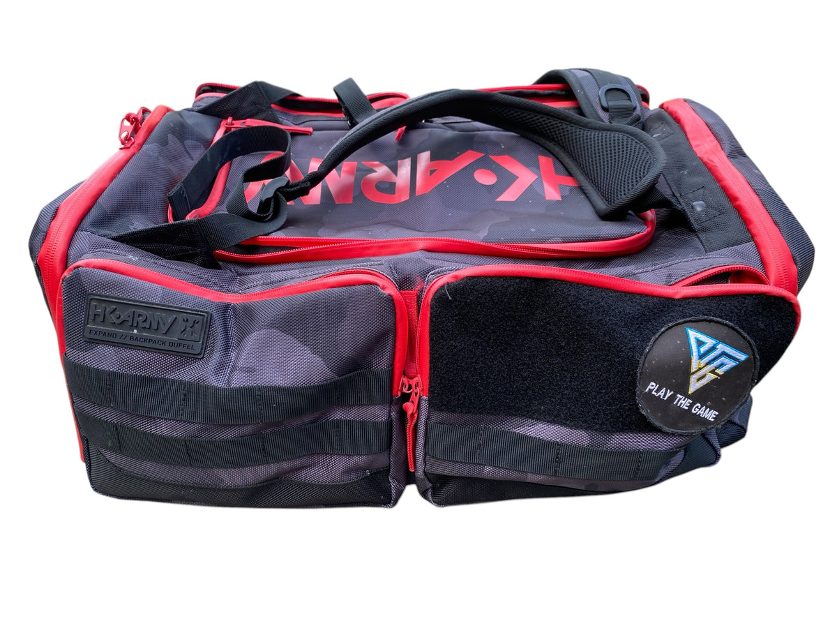 HK Army "Expand” Paintball Back Pack & Gear Bag