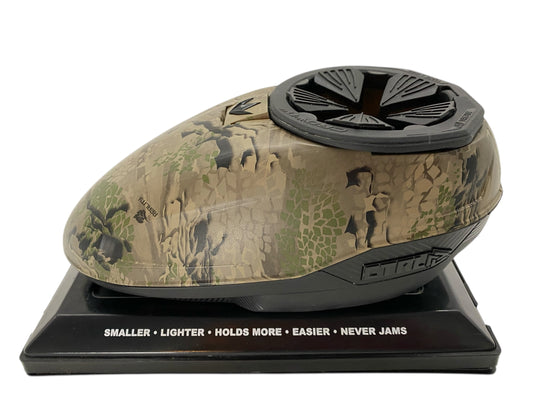 BunkerKings CTRL Paintball Hopper Loader