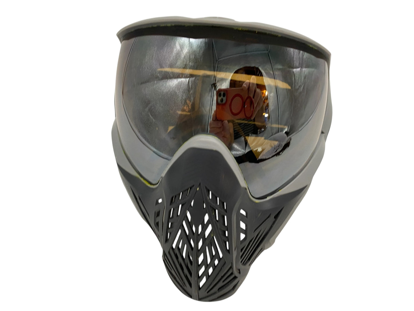 Bunker King Cmd Paintball Mask Goggles