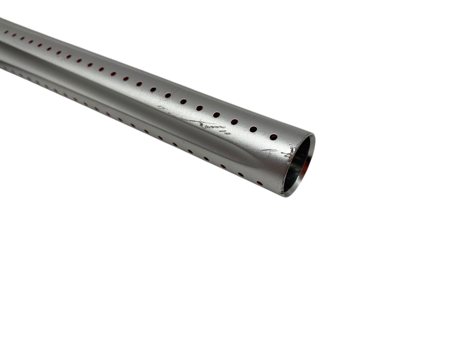 Dlx Luxe Tm40 Paintball Gun Silver