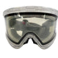 NEW JT ProFlex QLS Goggle Frame w/ Lens & Strap - Ice Clear