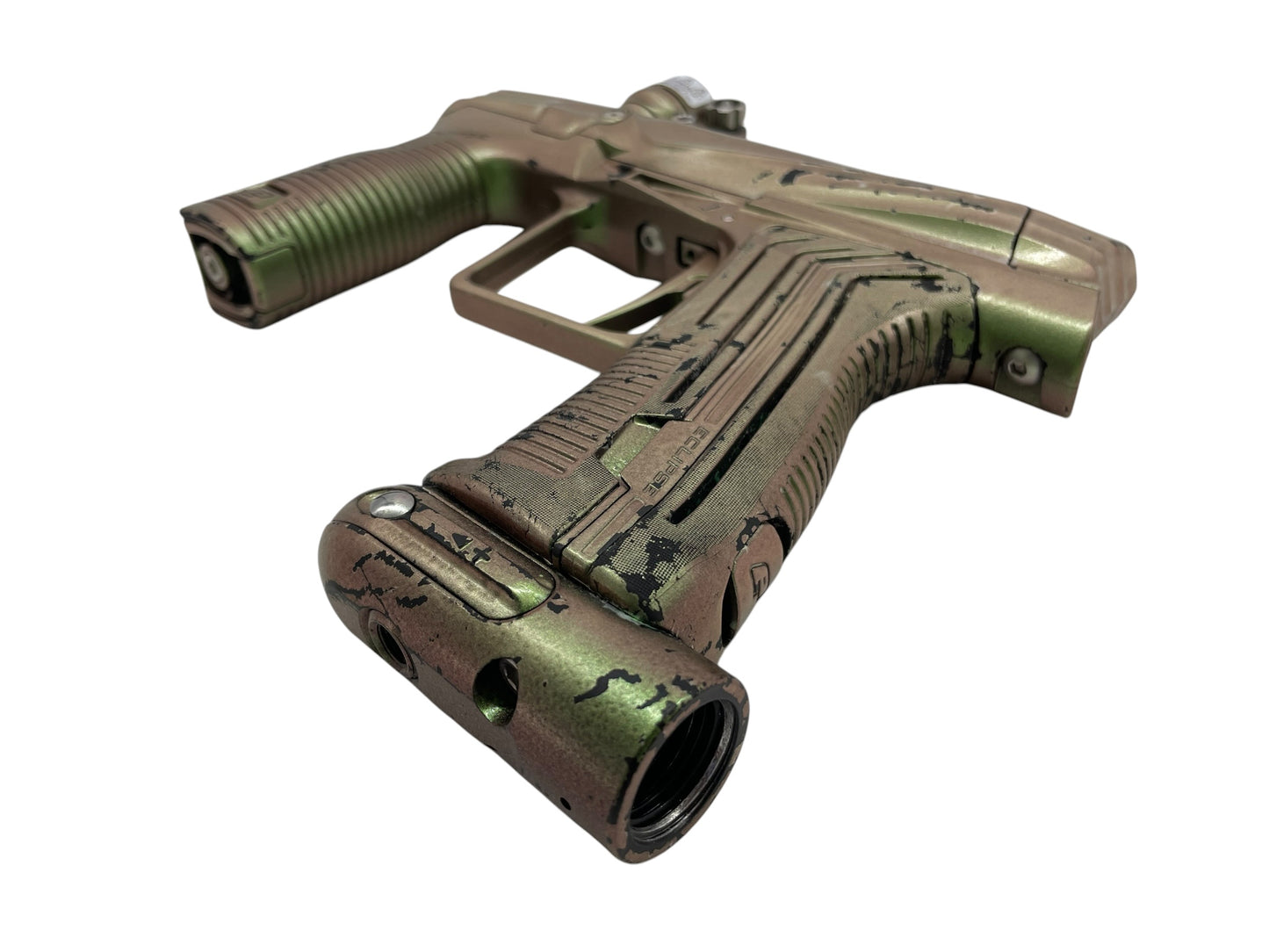 Planet Eclipse Etha 3 Green/Brown Paintball Gun