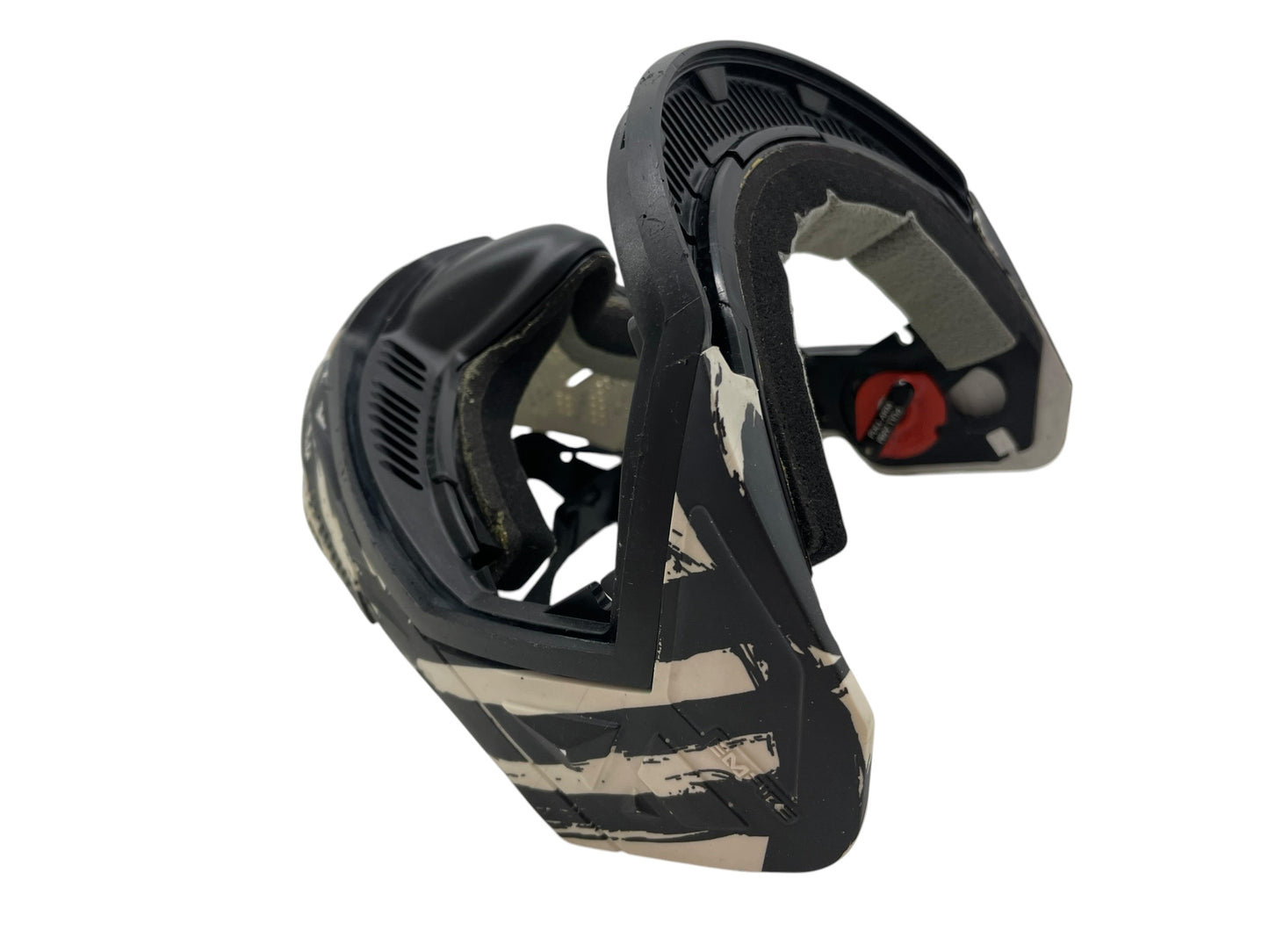 Empire EVS ZEBRA Paintball Mask Goggles
