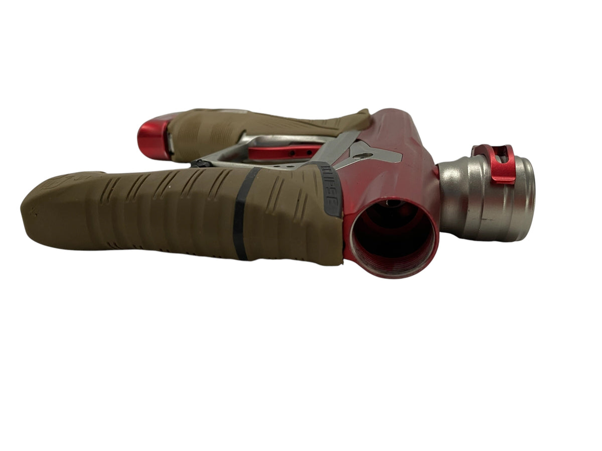 Planet Eclipse Geo 3.5 Red/Grey Paintball Gun