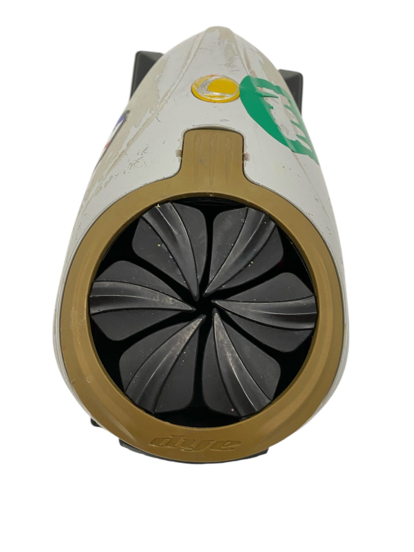 Dye R2 Paintball Hopper Loader with Freeflow Feeder