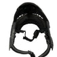 Crbn Zero Paintball Mask Goggles Black