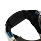 Dye i5 White/Gold Paintball Mask Goggles