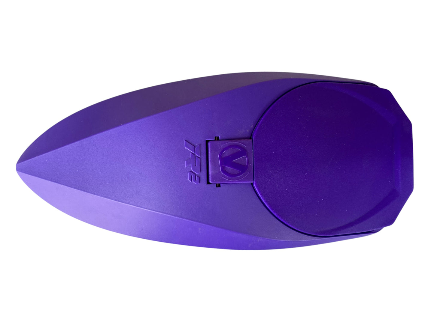Virtue Spire ir2 Paintball Hopper Loader Purple