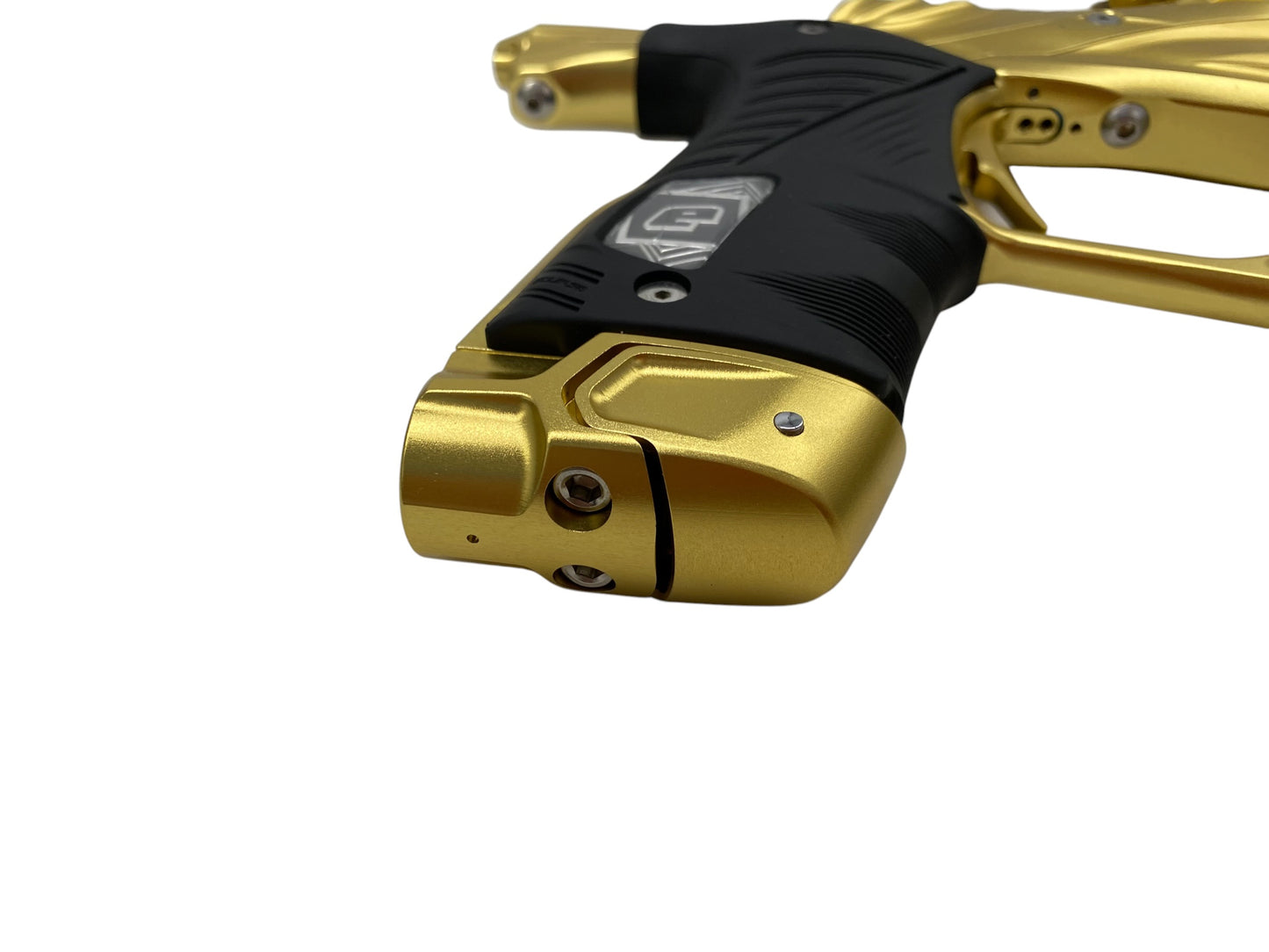 Planet Eclipse Ego LV1.6 Teahupo'o Gold/Gold Paintball Gun
