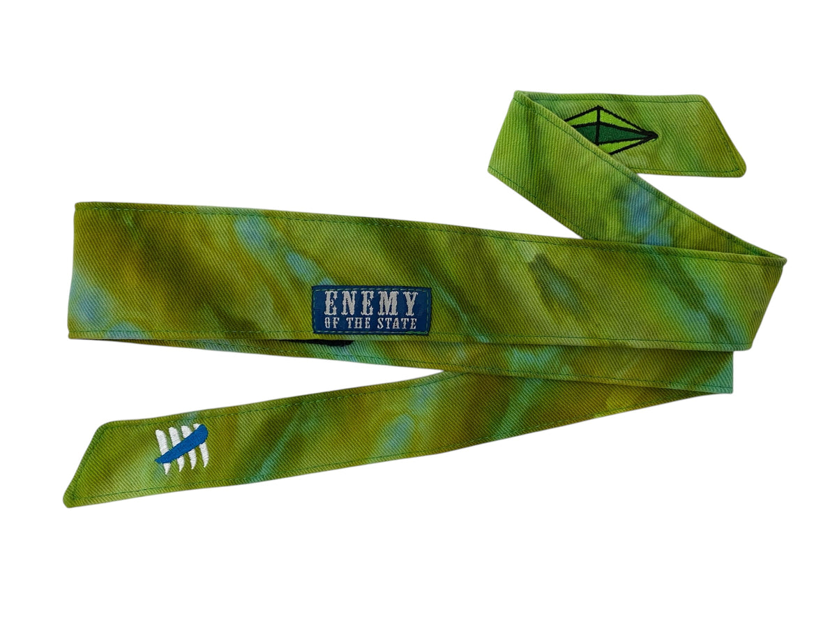 ENEMY OF THE STATE Headband