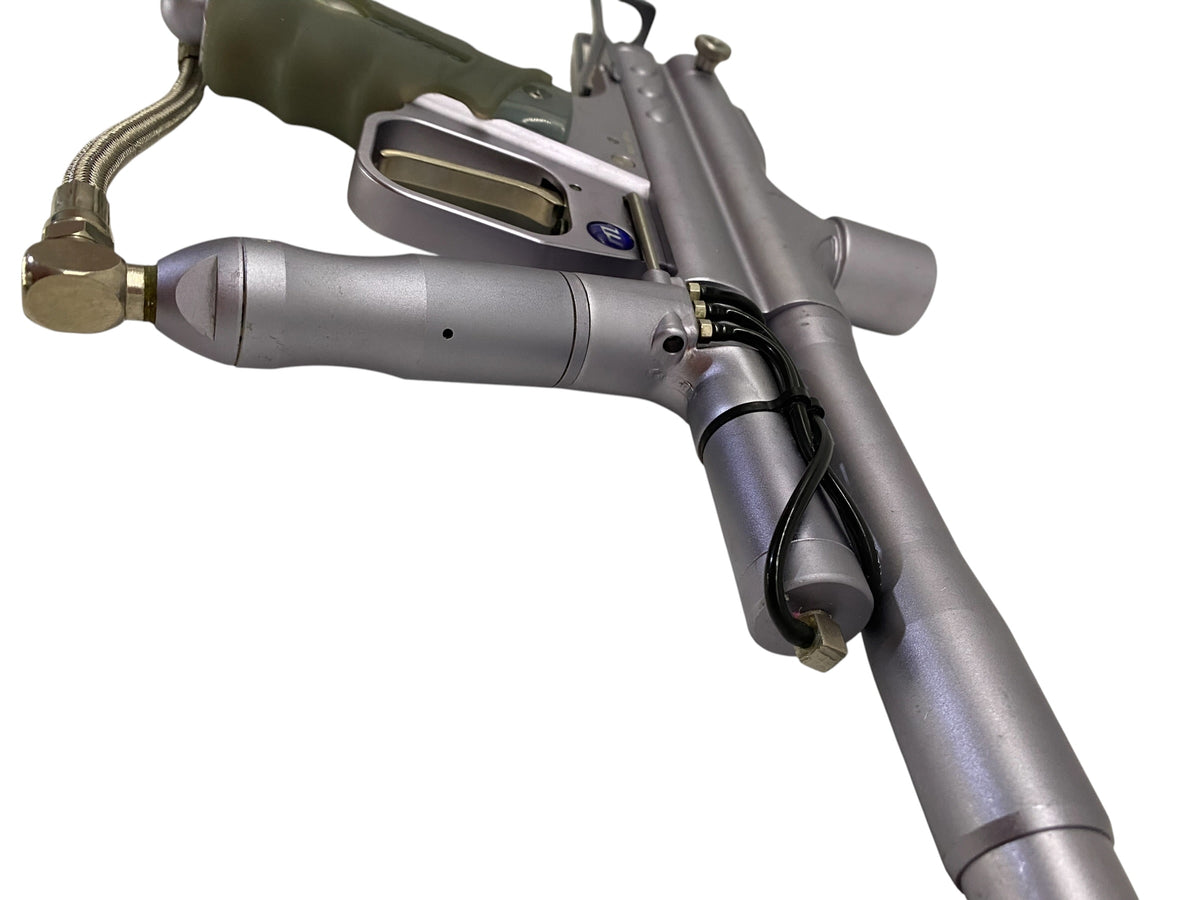 BROKEN Wgp Trilogy Pro Paintball Gun