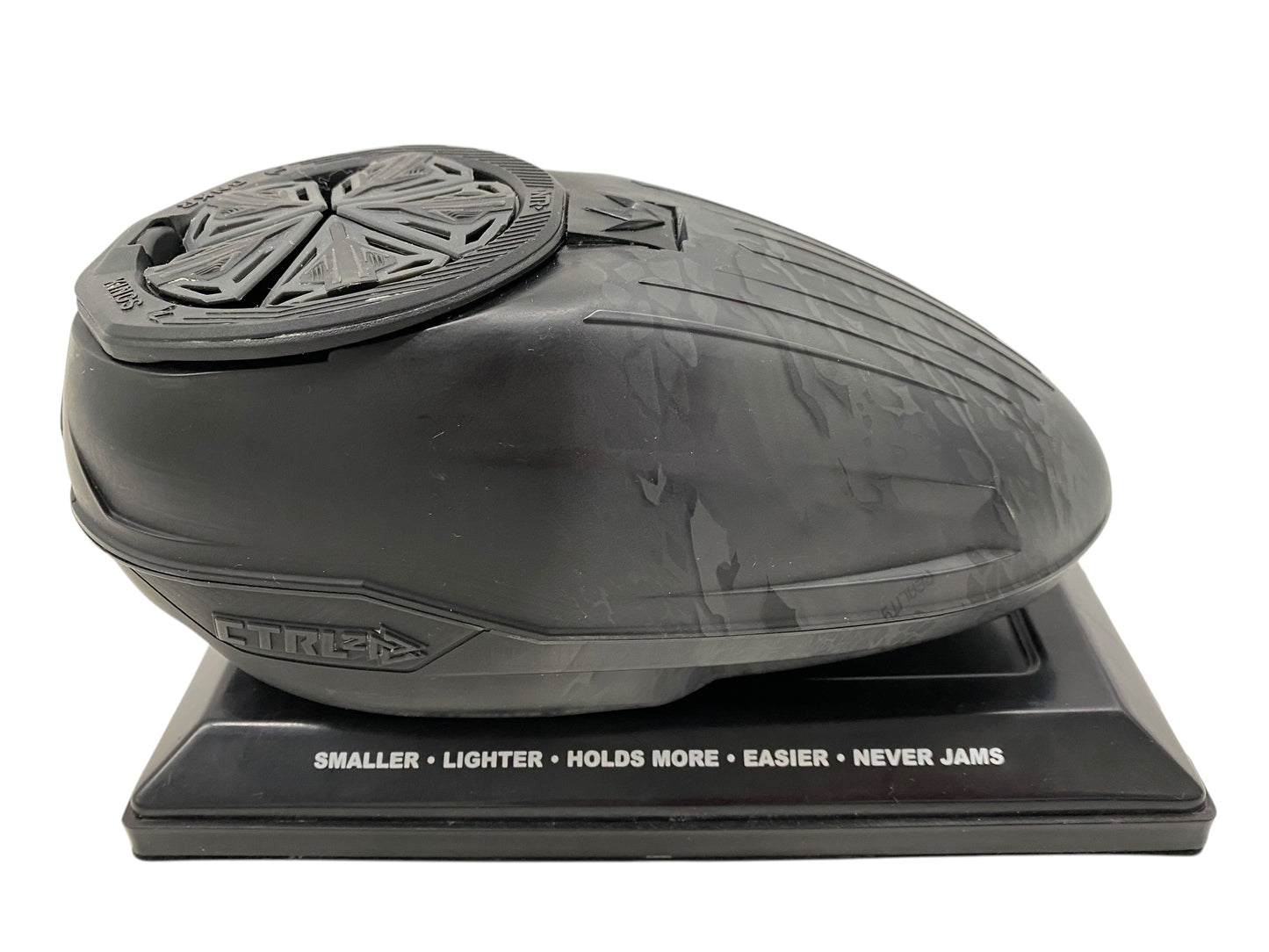 Bunkerkings CTRL2 Loader - Black Highlander