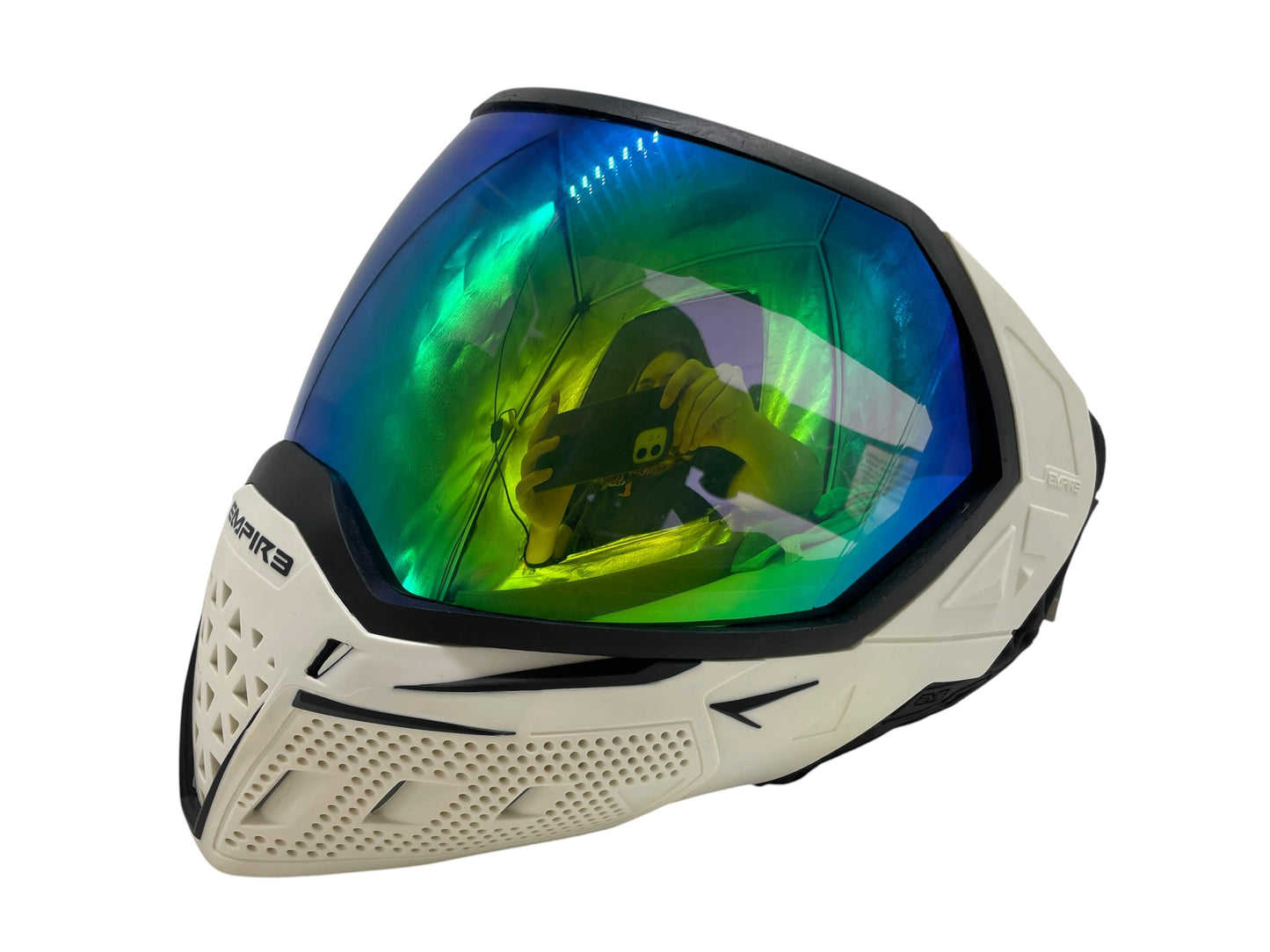 Empire EVS Paintball Mask Goggles + Case
