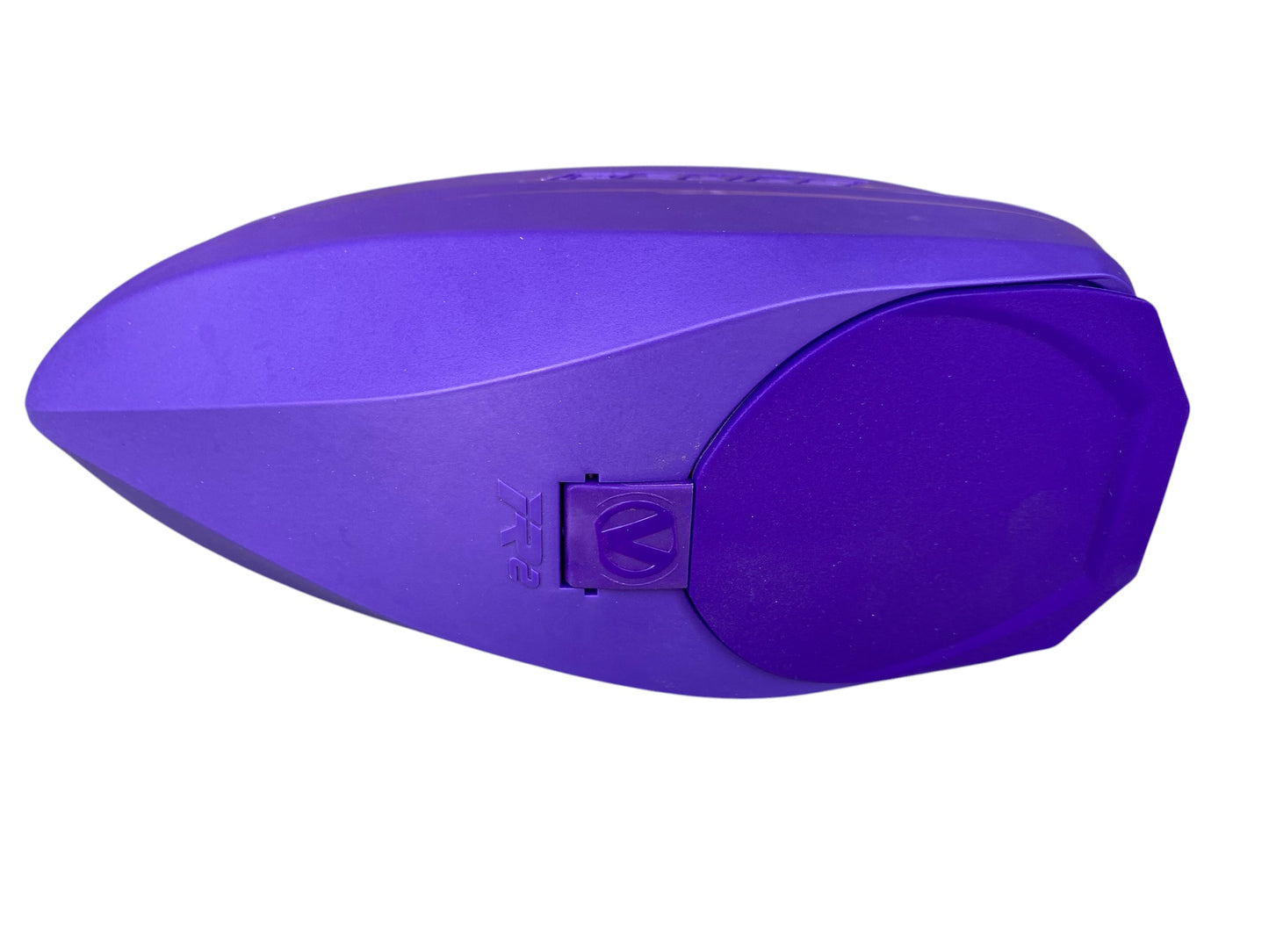 Virtue Spire ir2 Paintball Hopper Loader Purple