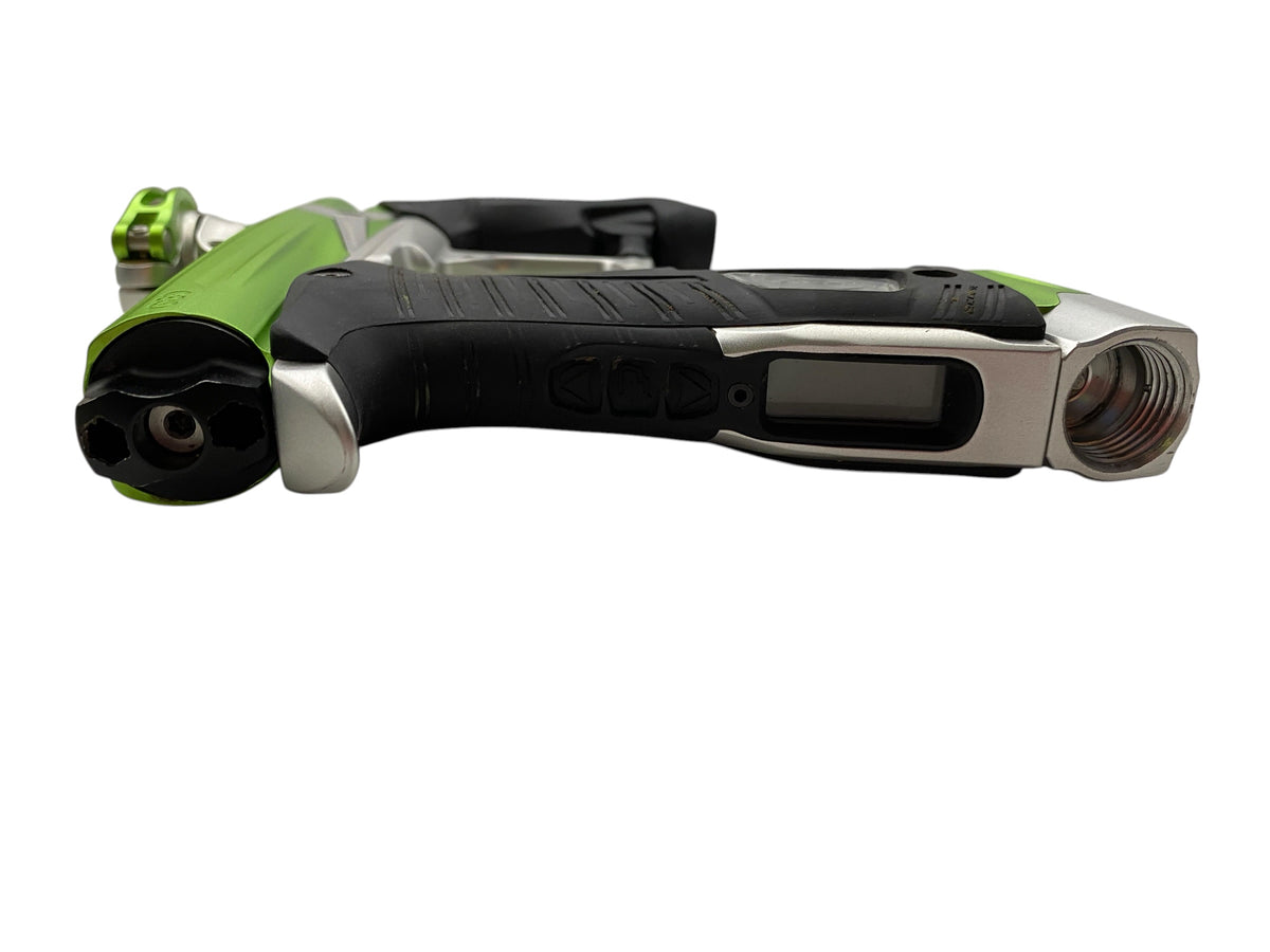 Planet Eclipse Geo 3.1 Paintball Gun Green/Silver