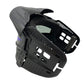 JT Proshield Bottoms W/ Matching Ears & Retro Visor Paintball Mask Goggles