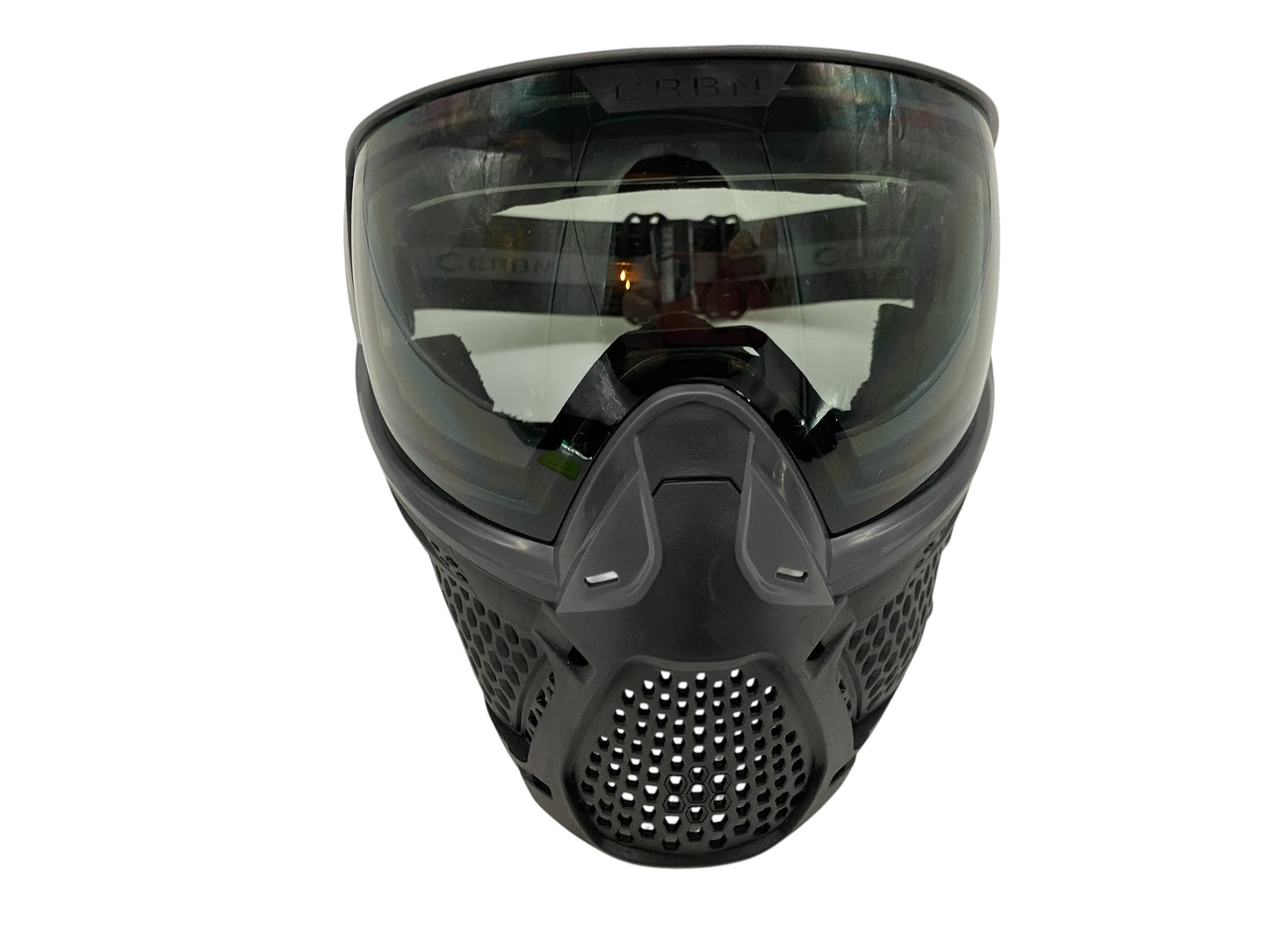 Crbn Zero Paintball Mask Goggles Black
