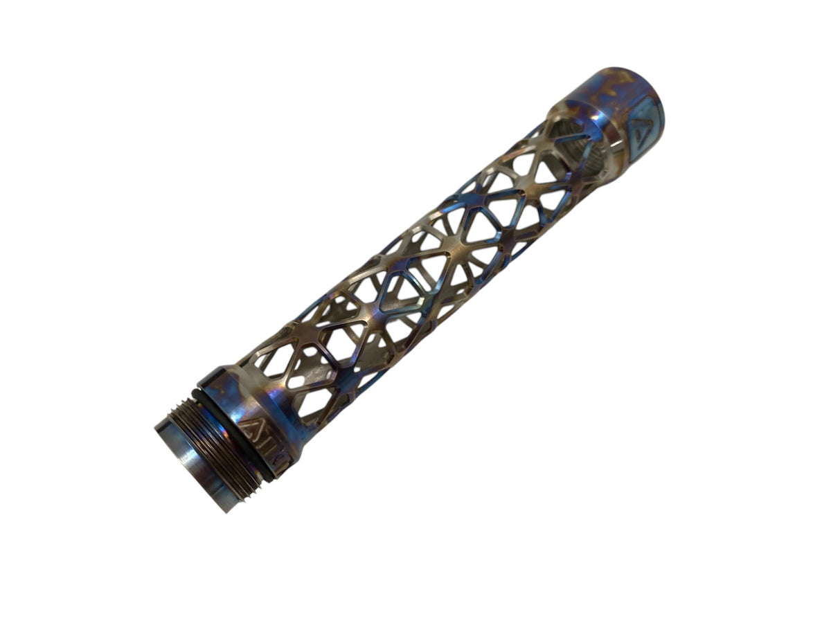 ATTKTX Barrel Back with Case