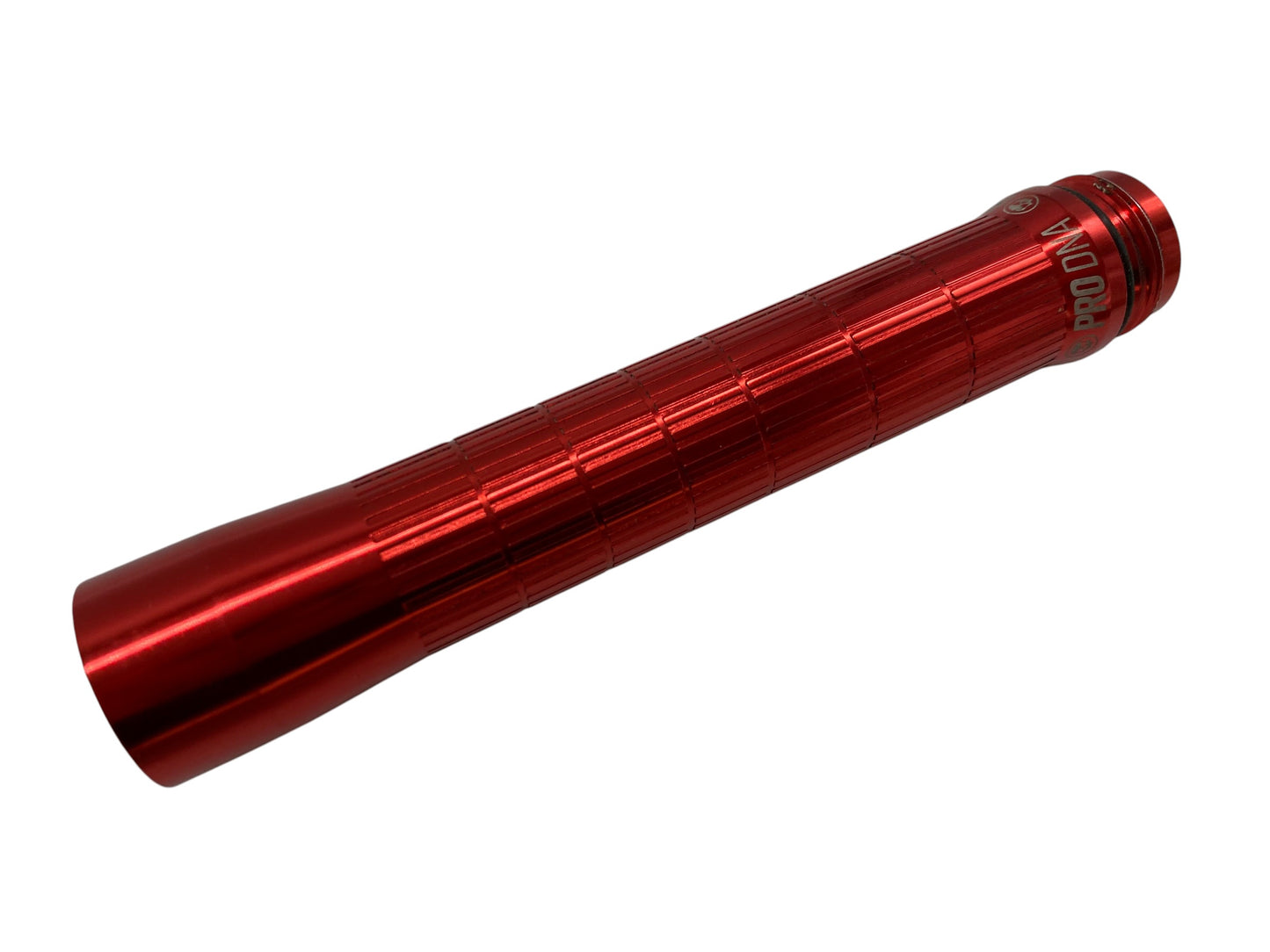 SILENCIO™ S63 PWR GRIP BARREL BACK / Gloss Red