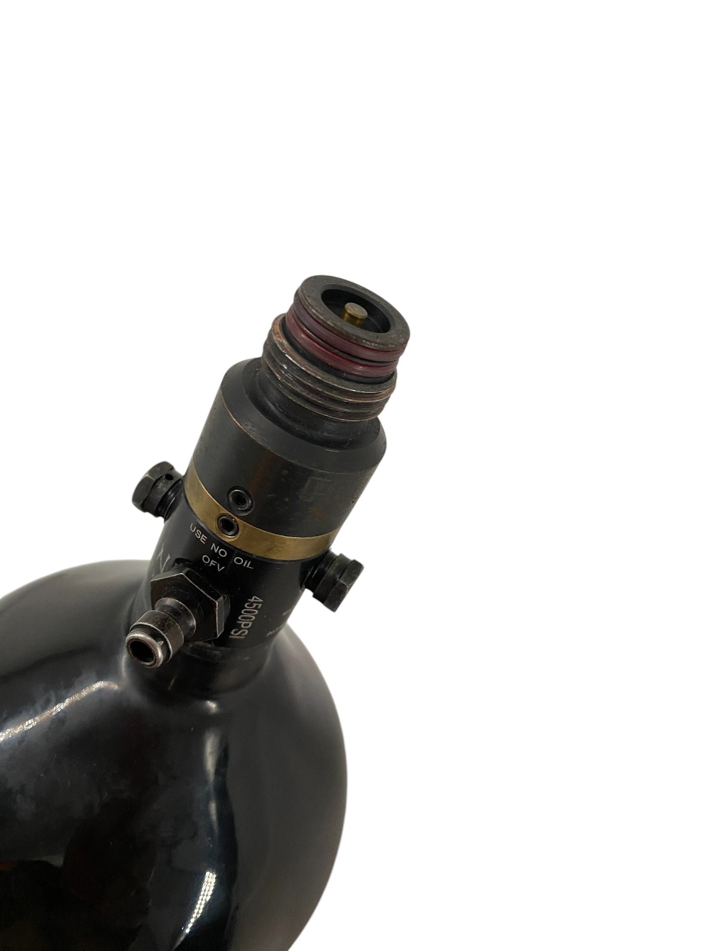 Ninja Sl2 Paintball Tank 77/4500