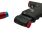 Smart Parts Shocker Era Black/Red Paintball Gun