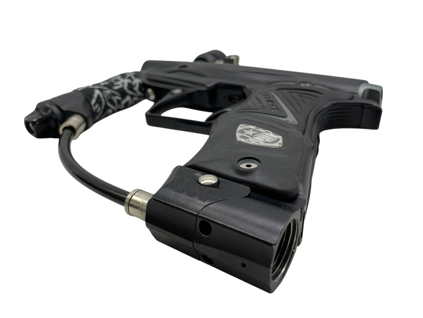 Planet Eclipse Geo 3 Midnight W/ IV Core Paintball Gun