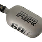 Alpha Air 68/4500 Paintball Tank w Powerhouse Grey