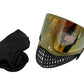 Empire e-Vent 2.0 Paintball Mask - Olive/Black