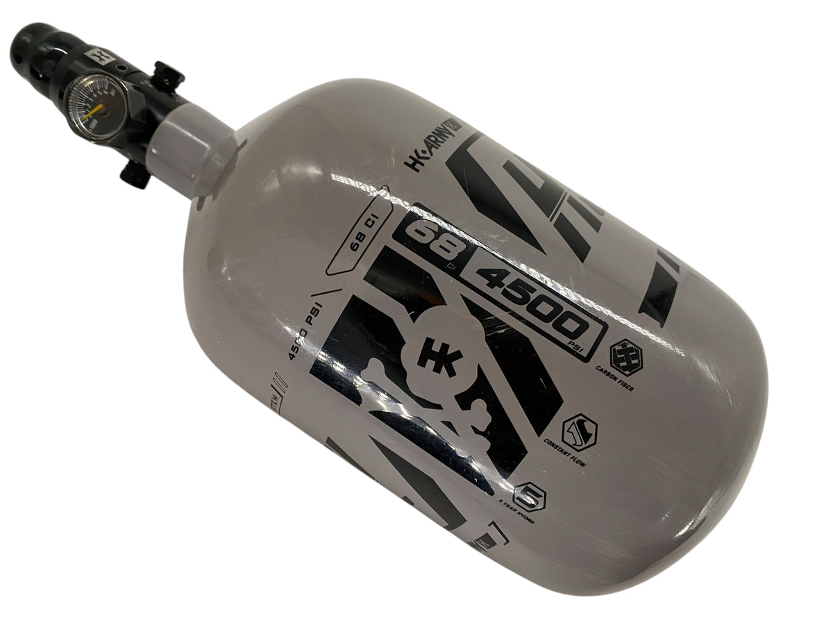Hk Army Hstl Paintball Tank Grey