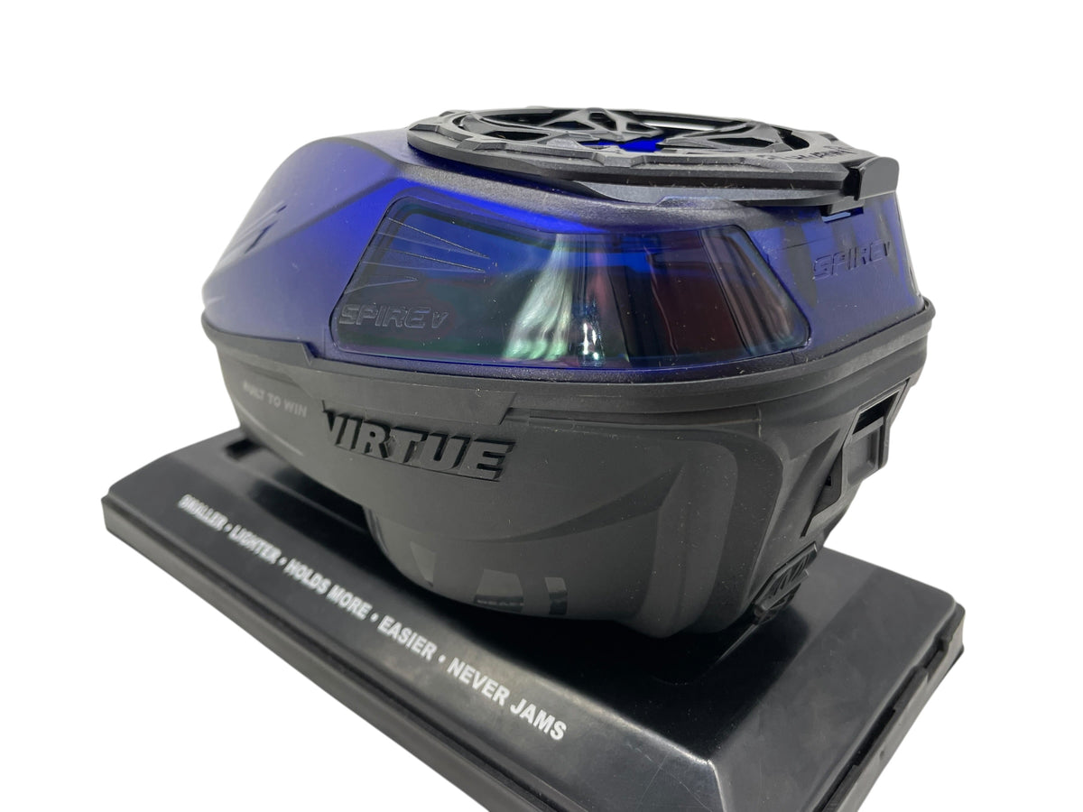 Virtue Spire 5 Paintball Hopper Loader