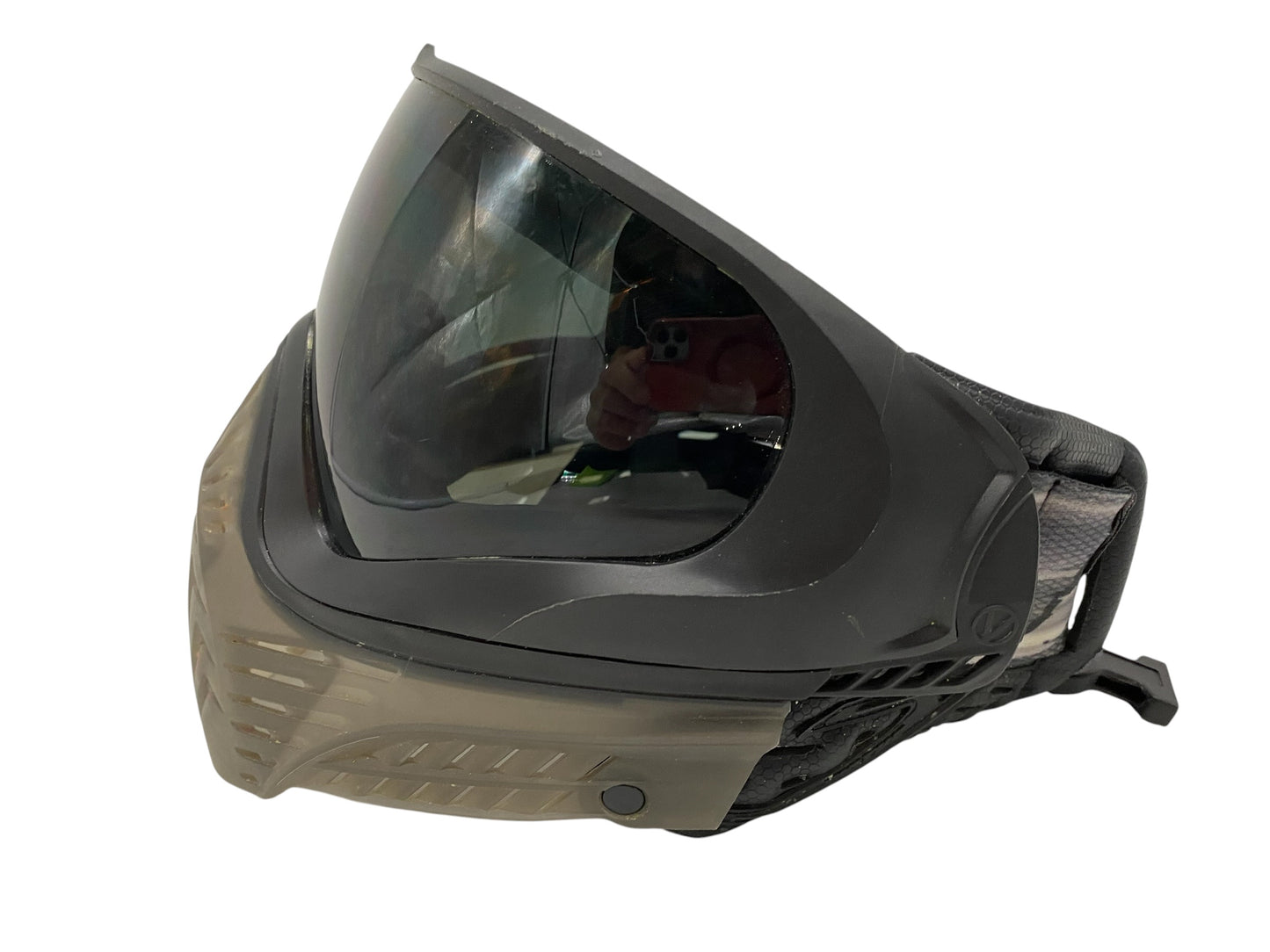Virtue Vio Xs Paintball Mask Goggles