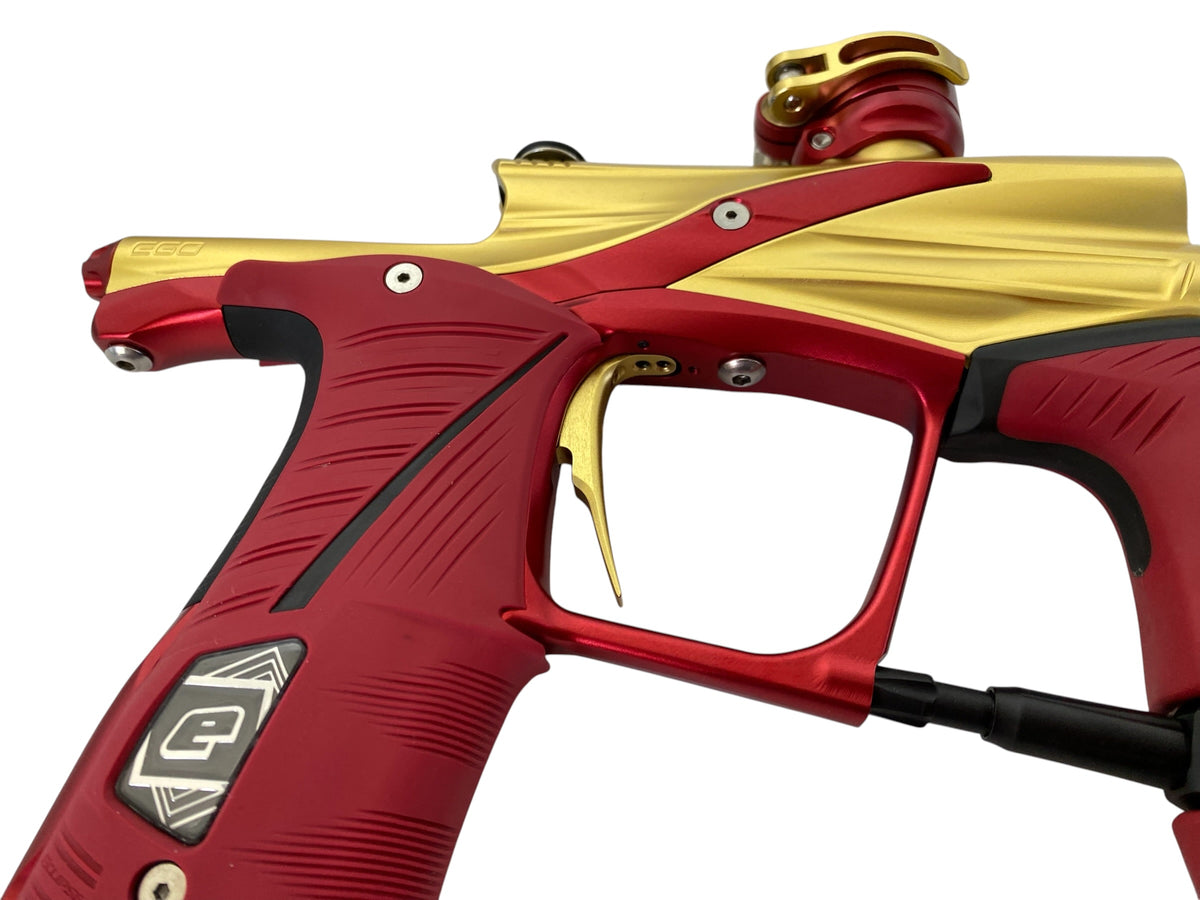 Planet Eclispe Lv1.6 Paintball Gun Gold/Red