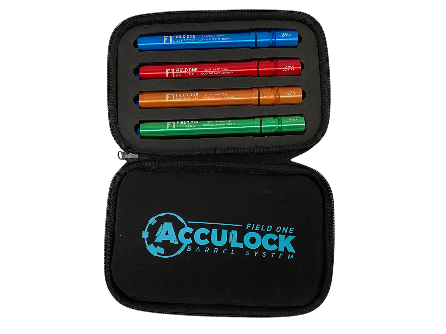Dynasty Acculock Barrel Kit- Cocker/ Force Threads