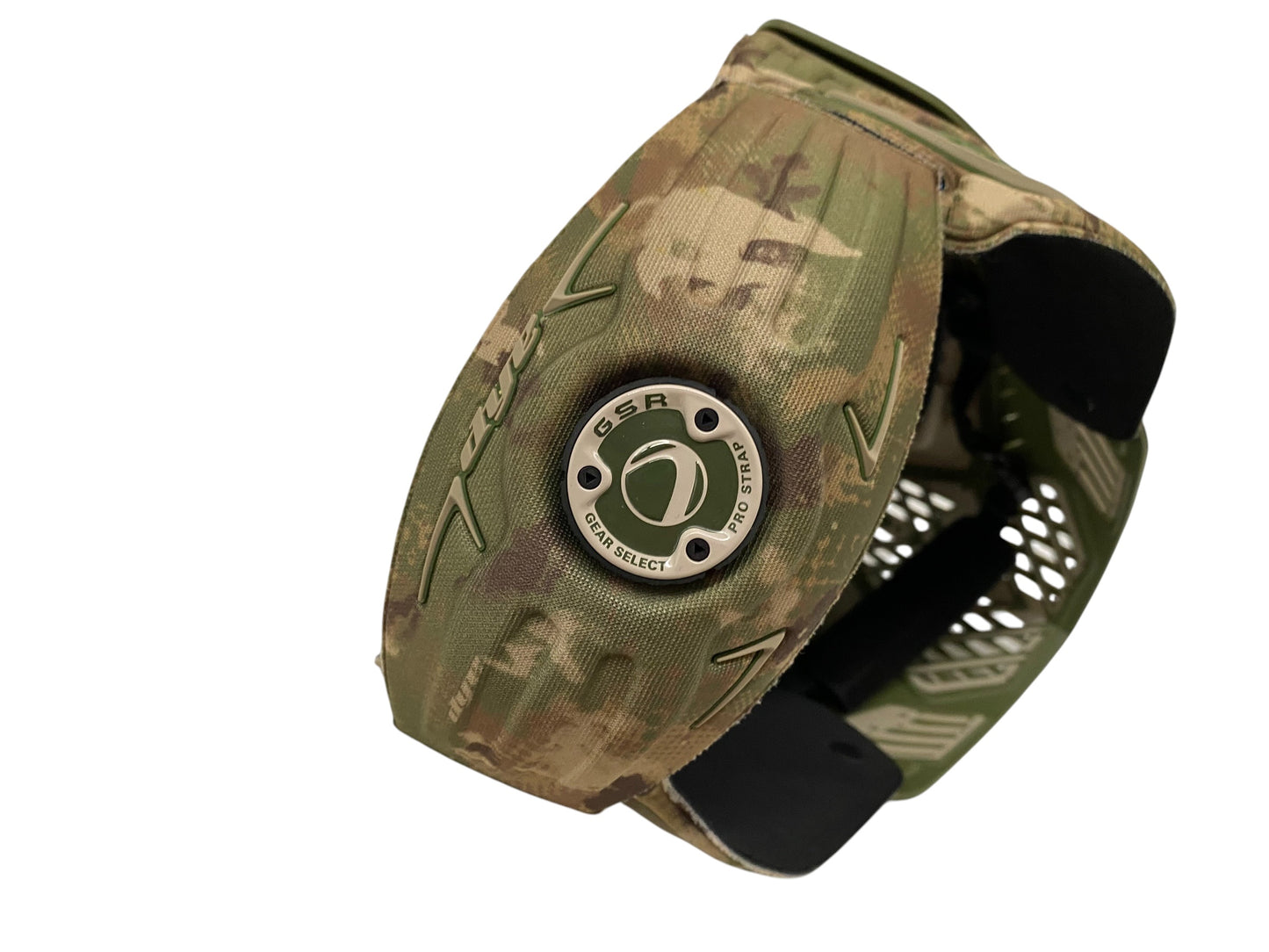 Dye i5 Olive/Camo Paintball Mask Goggles
