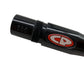 Custom Products CP 2 Piece Barrel Back - Dust Black - Autococker Barrel .685