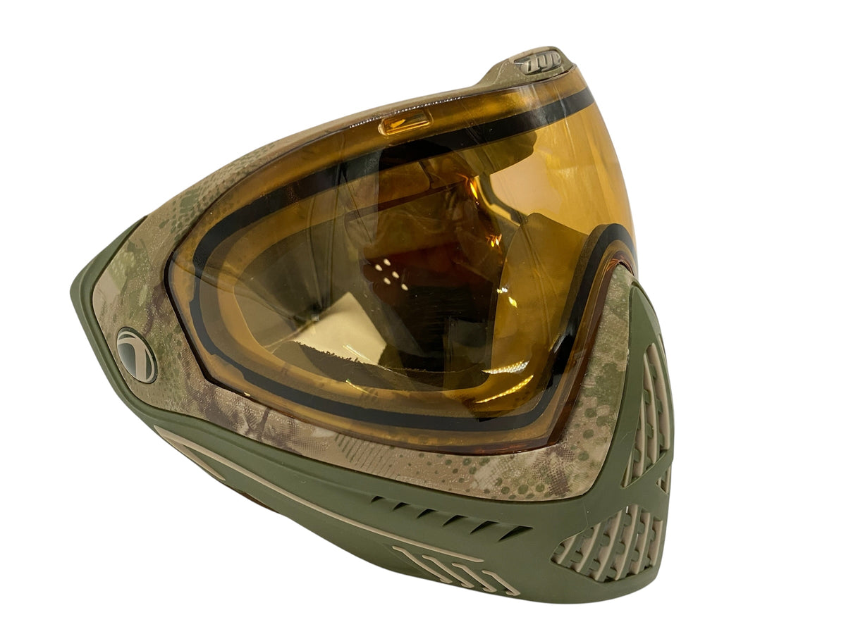 Dye I5 Paintball Mask Goggles Camo