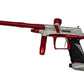 Bob Long G6R 2k11 Paintball Gun Silver/Red