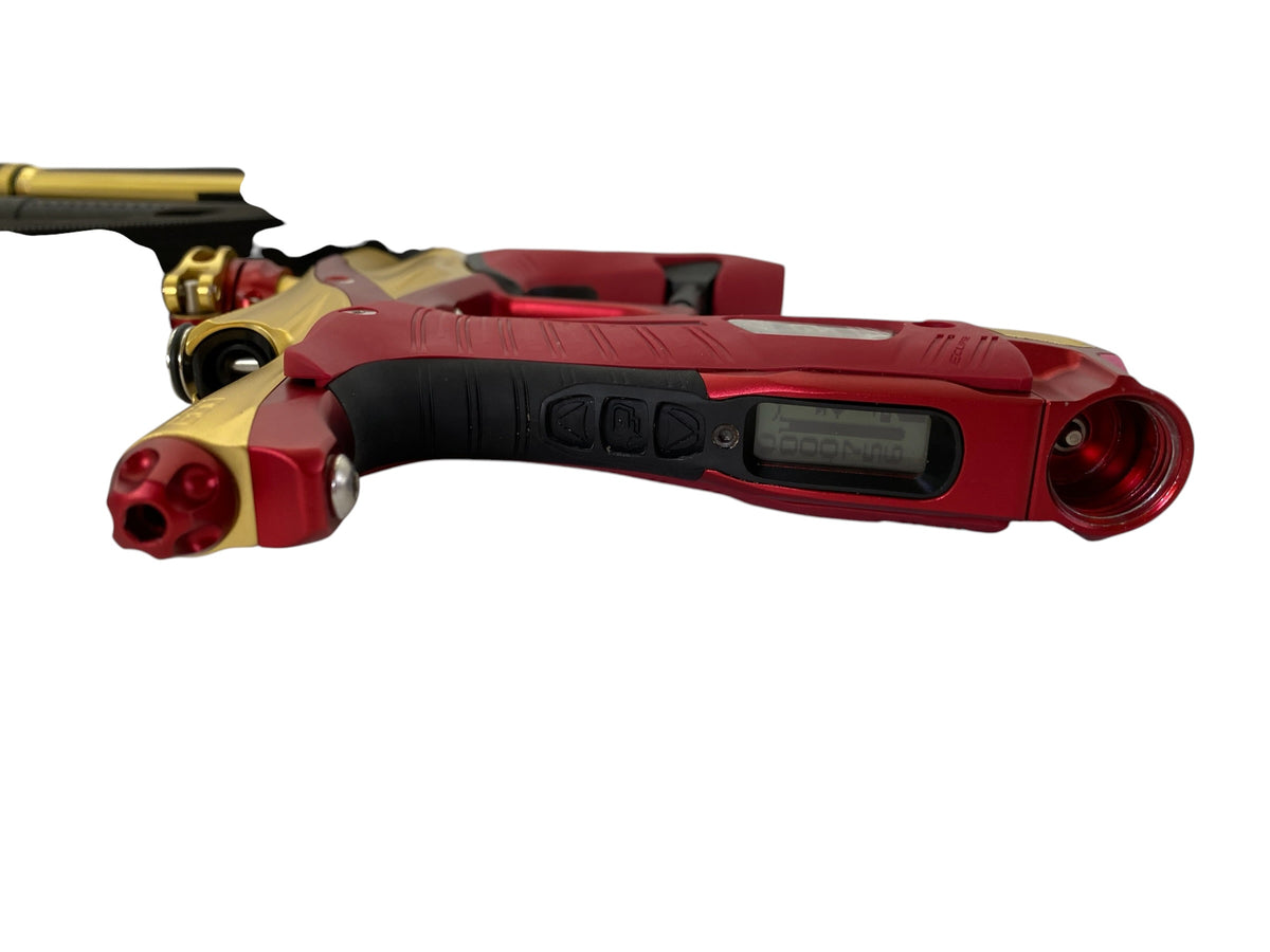 Planet Eclispe Lv1.6 Paintball Gun Gold/Red