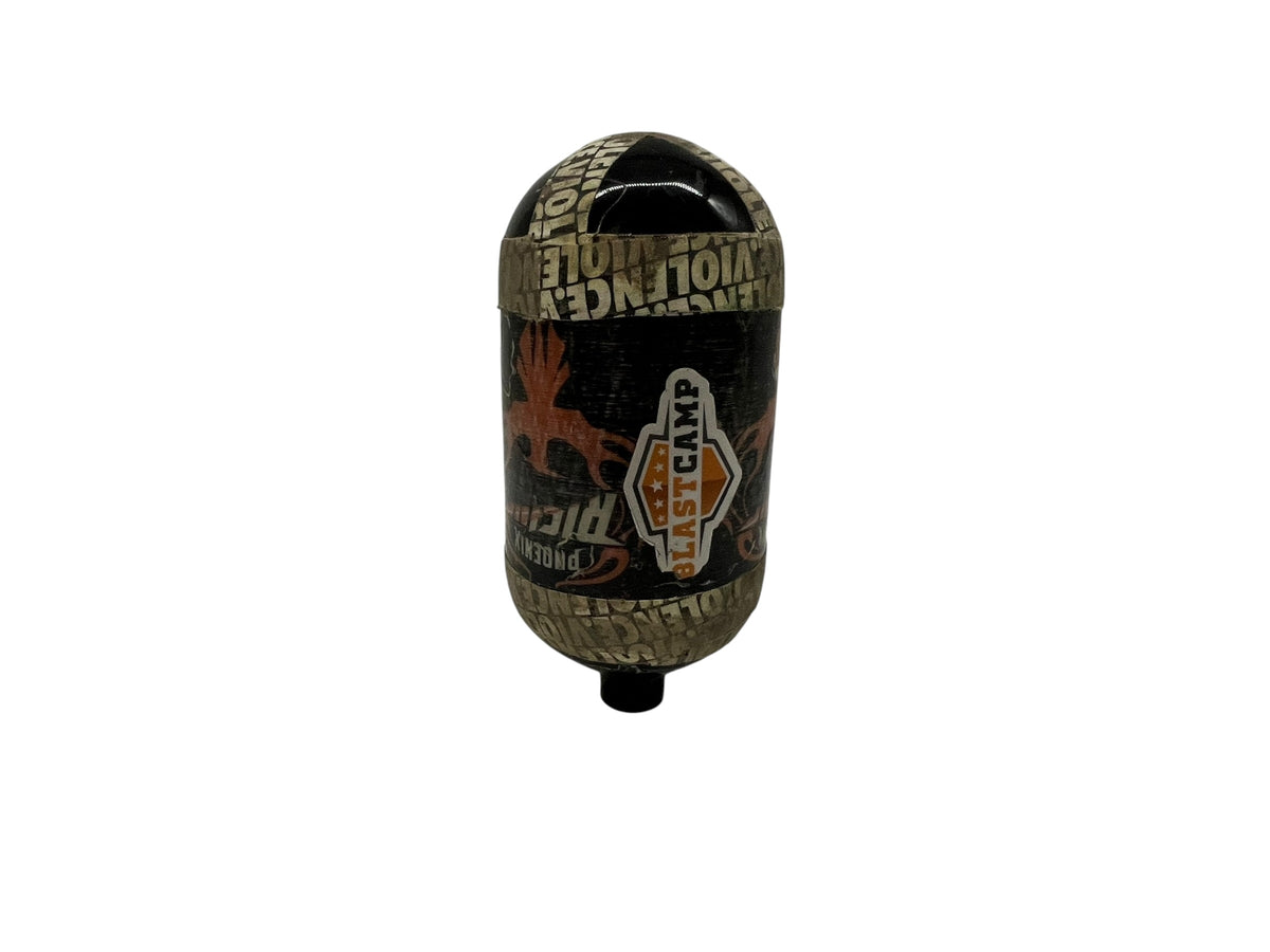 HK Aero Paintball Tank Bottle77/4500