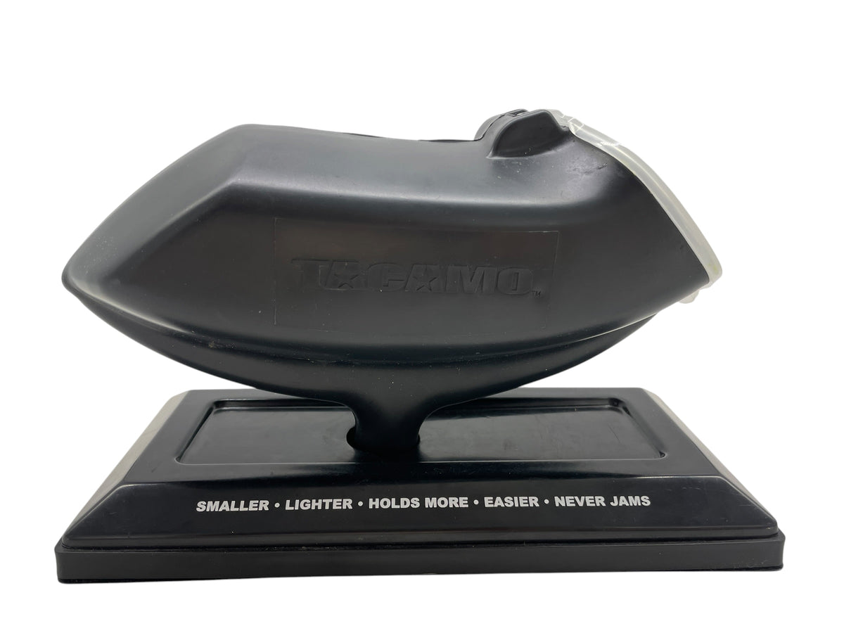 Paintball Gravity Hopper Loader