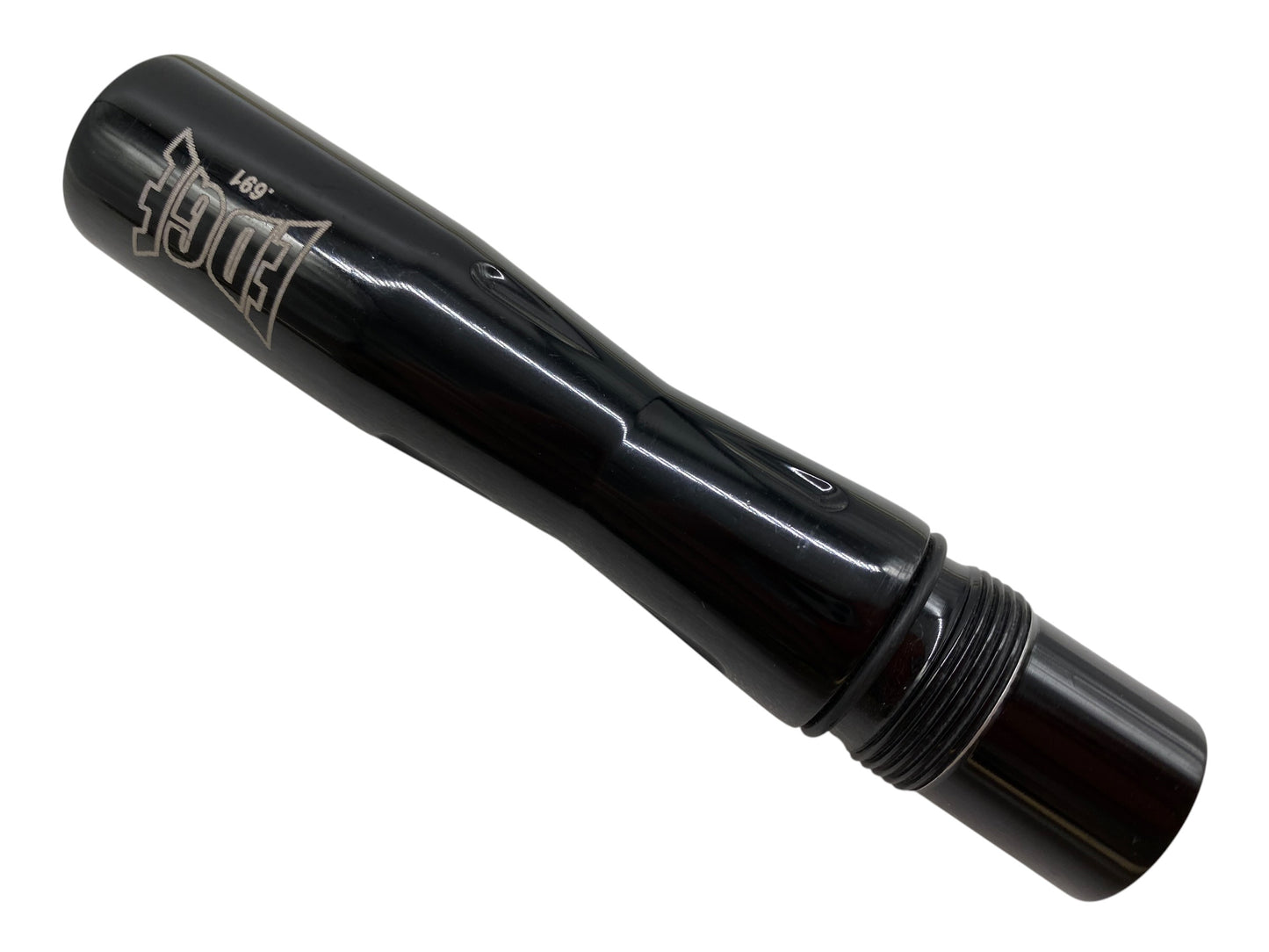 "Edge" Barrel Back  .691