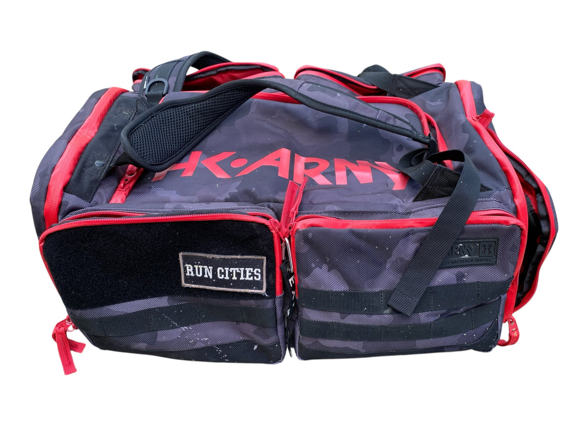 HK Army "Expand” Paintball Back Pack & Gear Bag