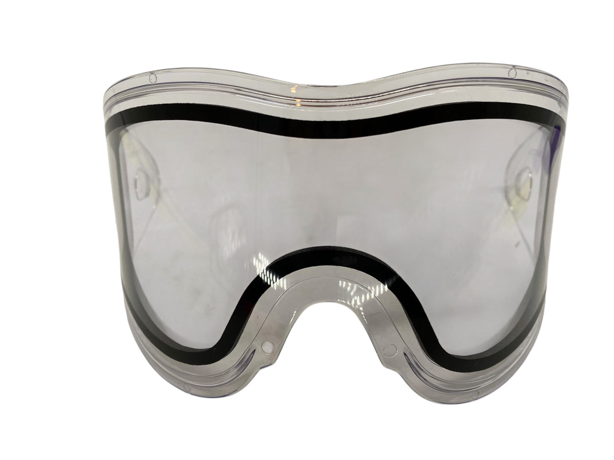 Paintball Empire Eflex Event Goggle Lens - clear