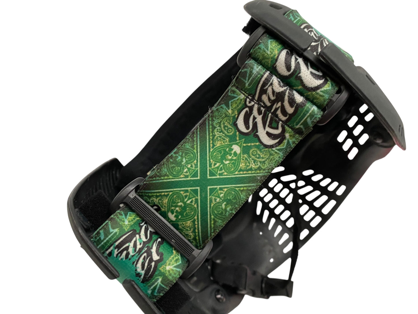 JT Pro Shield + Thin Frame Paintball Mask