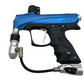 DYE RIZE CZR+ - BLUE/BLACK DUST/SILVER + UL-I Barrel
